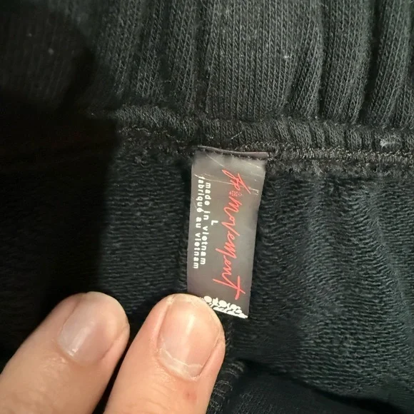 Free People sway sweatpants - Picture 4 of 5